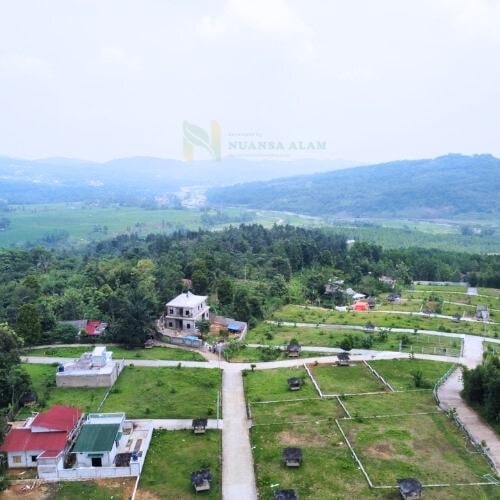Nuansa Alam Jonggol